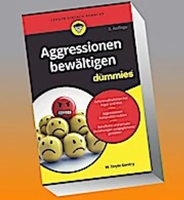 Produktbild von Aggressionen bewältigen für Dummies