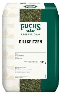 Zdjęcie produktu dla Fuchs Professional końcówki koperkowe świeże zioła opakowanie 300g