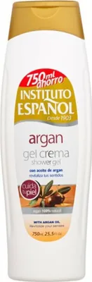 Produktbild von Instituto Español Argan Cream Shower Gel 750ml