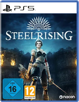 Produktbild von Steelrising PS5