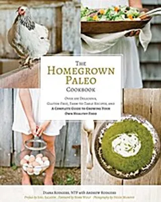 Produktbild von Homegrown Paleo Cookbook