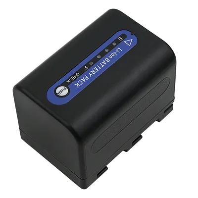 Zdjęcie produktu dla TECHTEK Bateria kompatybilny z [Sony] CCD-TRV108, CCD-TRV118, CCD-TRV128, CCD-TRV138, CCD-TRV308, CCD-TRV318, CCD-TRV328, CCD-TRV338, CCD-TRV608, DCR
