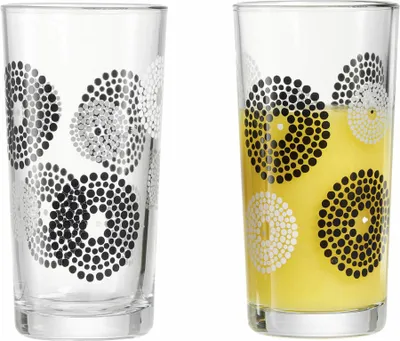 Image de Verres à long drink Ritzenhoff & Breker Spot, lot de 3, verre à long drink, verre à eau, verre à boire, 260 ml, 818031