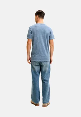 Produktbild von Jack & Jones T-Shirt JJESPLIT NECK TEE