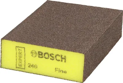 Produktbild von EXPERT S471 Standard Schleifblock, 69x97x26mm, fein