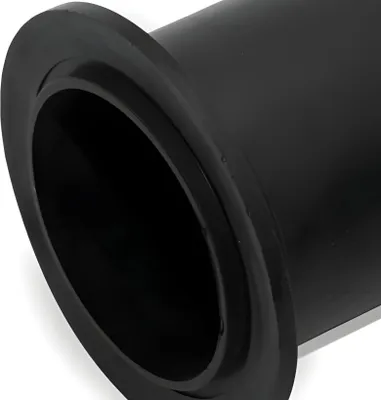 Produktbild von Simson Schutzhülse, schwarz f. Federbein - SR50, SR80, S53, S83