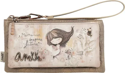 Produktbild von Anekke Utensilientasche Memories Purse Multicolor mehrfarbig