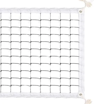 Produktbild von Portables Volleyballnetz 9,5m x 1m Flugzeugdrahtseil