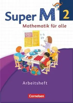 Produktbild von Viseneber, G: Super M - Mathematik für alle - Westliche Bund