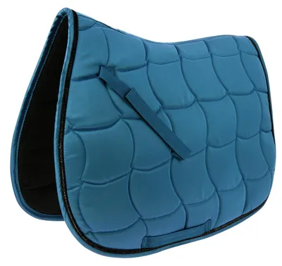 Produktbild von Equitheme Satin Satteldecken Full Full