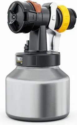 Produktbild von Spritzaufsatz StandardSpray XVLP 2.0 – WAGNER v