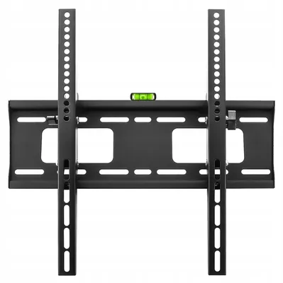 Obrázok produktu pre deleyCON MK-W-2, 81,3 cm (32"), 165,1 cm (65"), 200 x 200 mm, 400 x 400 mm, -10 - 5°, Čierna