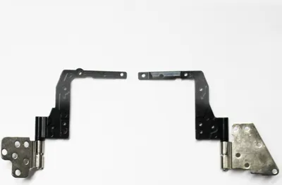 Produktbild von Notebook Laptop Display Scharniere Hinge für Dell Latitude 5530 E5530 MJ39H FR4F2 AM0M1000100 0M2000200 0m1000100
