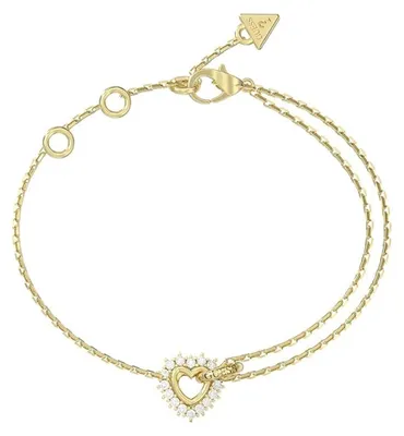 Produktbild von GUESS JEWELS Schmuck JEWELRY JUBB05534JWYGS