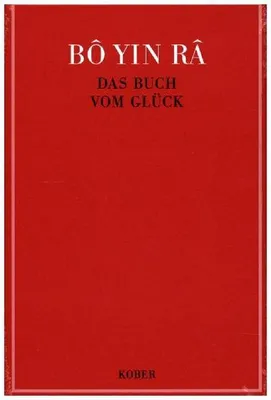 Produktbild von Das Buch vom Glück