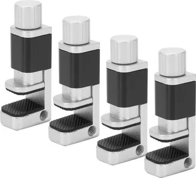 Produktbild von Befestigungsklammer für Telefonplattenbefestigung Metallwaage Multifunktional Bildschirm Verziehen8PCS