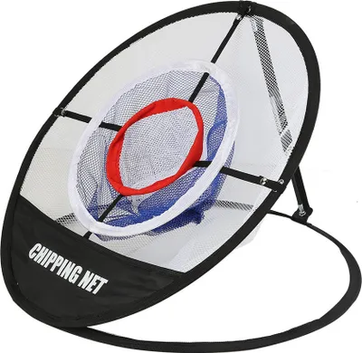 Produktbild von INF Tri-Turf Golf Chipping Netz für Indoor- und Outdoor-Übungen