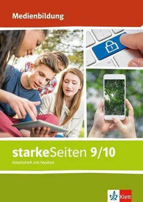 Obrázek produktu pro starkeSeiten Medienbildung 9/10. Arbeitsheft mit Medien Klasse 9/10
