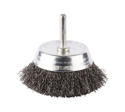 Image de Brosse boisseau Makita , boisseau 63 mm - 1/4 - 63 x 6 mm