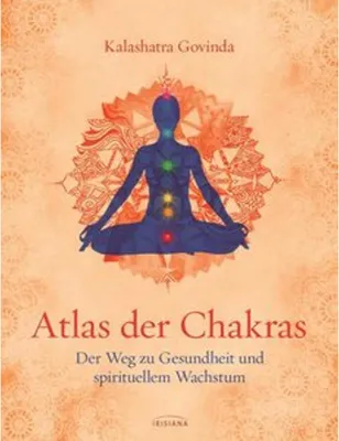 Obrázok produktu pre Atlas der Chakras