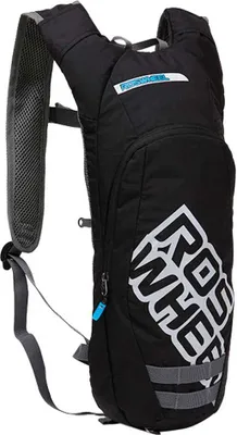Produktbild von Roswheel Trinkrucksack 4l Schwarz Schwarz One Size