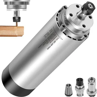 Produktbild von 1,5 kW 2220 V Luftgekühlter Spindelmotor für CNC-Schneid- und Frästechnik