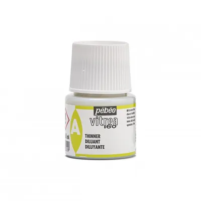Produktbild von Pebeo Vitrea 160 Verdünner Medium, 45 ml