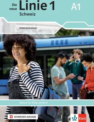 Produktbild von Die neue Linie 1 Schweiz A1. Intensivtrainer