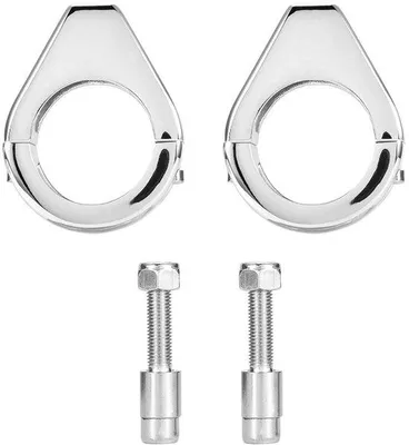 Image de Support de montage en aluminium de 41 mm, léger et facile à installer