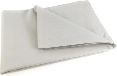 Produktbild von Ecopuf - Sitzsack Bezug ohne Füllung, Stzsackbezug 135x170 cm, Polyester Grau