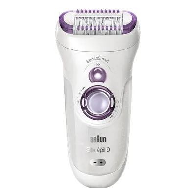 Image de Épilateur Braun Silk-épil 9 9/700 SensoSmart