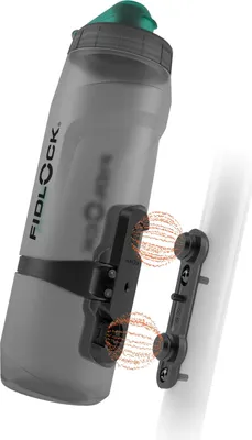 Immagine prodotto di Fidlock beverino e supporto Twist 800 ml nero antibatterico
