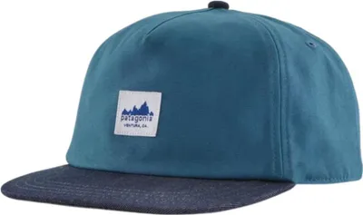 Produktbild von Patagonia Range Cap Wavy Blue .