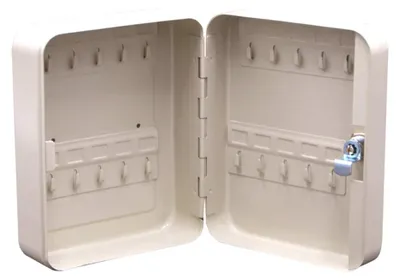 Image de Micel - 13379 - Armoire à clés à fixer au mur, pour 20 clés, grande taille