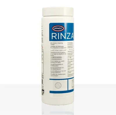 Produktbild von Urnex Rinza M61 Reinigungstabletten für Milchschäumer 120 x 4g für Bonamat FreshMilk