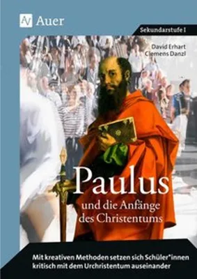 Image de Paulus und die Anfänge des Christentums
