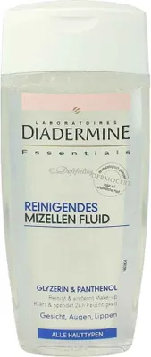 Produktbild von Diadermine Reinigends Mizellen Fluid 200 ml