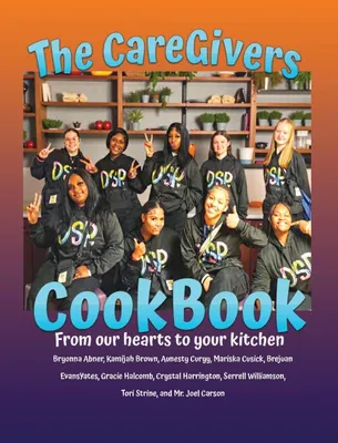 Produktbild von The CareGivers CookBook