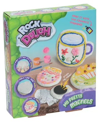 Image de Rock Dough - Magneten Maken