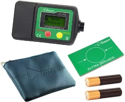 Produktbild von Miernik Grubości Lakieru Gl-8 Fe&Al