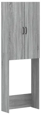 Zdjęcie produktu dla Szafka pod umywalkę HOORN, kolor Sonoma, wymiary 66 x 25,5 x 190 cm
