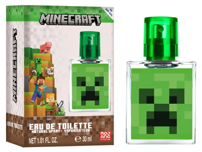 Obrázek produktu pro Minecraft - EDT, 30 ml