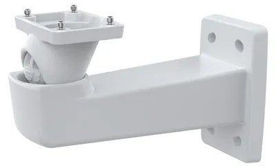 Obrázek produktu pro Axis 02567-001, montáž, venkovní použití, bílá, Axis, hliník, IK10