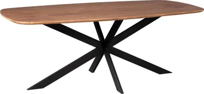 Produktbild von Starfurn - Esstisch Elegance 200 cm - Dänisch oval