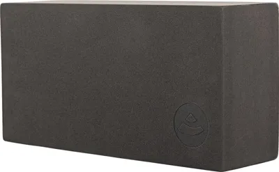 Produktbild von Yoga Block ASANA BRICK schwarz