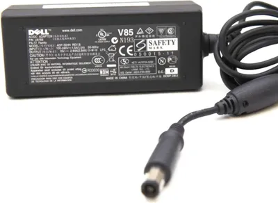 Immagine prodotto di Dell Rf449 Alimentatore 19v 2.64a 50w Adp-50hh 80mm X 60mm 310-6460 U6564