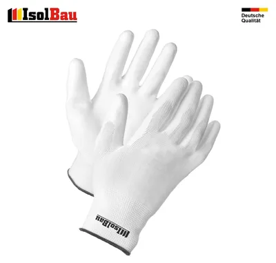 Isolbau Montagehandschuhe Flex Größe 10 Arbeitshandschuhe 1 Paar Schutzhandschuhe