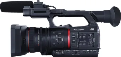 Image de Caméscope Panasonic AG-CX350 4K HDR (AGCX350)