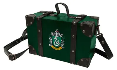 Produktbild von Harry Potter Slytherin briefcase