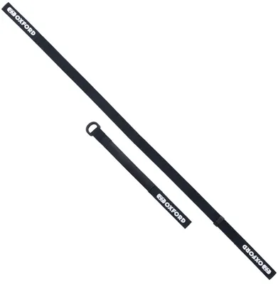 Produktbild von Oxford Ox324 Gurt Silber Silber One Size